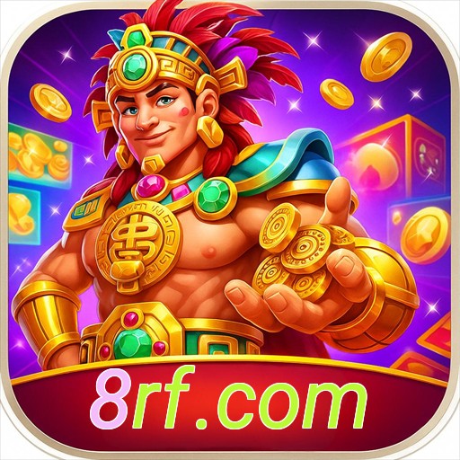 8rf.com logo